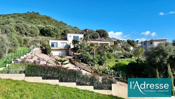 Villa 220 m² - Piscine - Vue mer - Grand terrain - AFA