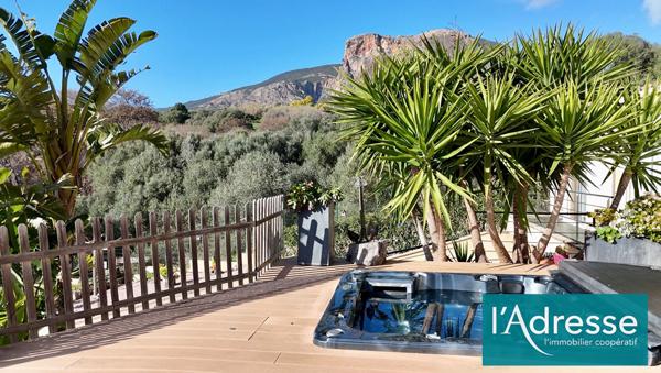 Villa 220 m² - Piscine - Vue mer - Grand terrain - AFA