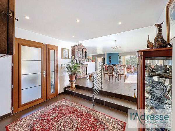 Villa 220 m² - Piscine - Vue mer - Grand terrain - AFA