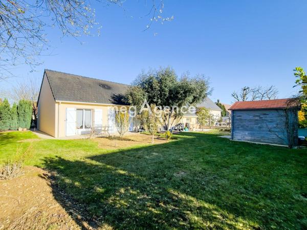 Maison à Mainvilliers, 28300 - 5 pièces 96m²