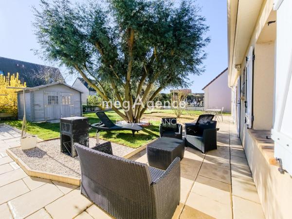 Maison à Mainvilliers, 28300 - 5 pièces 96m²