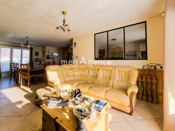 Maison à Mainvilliers, 28300 - 5 pièces 96m²