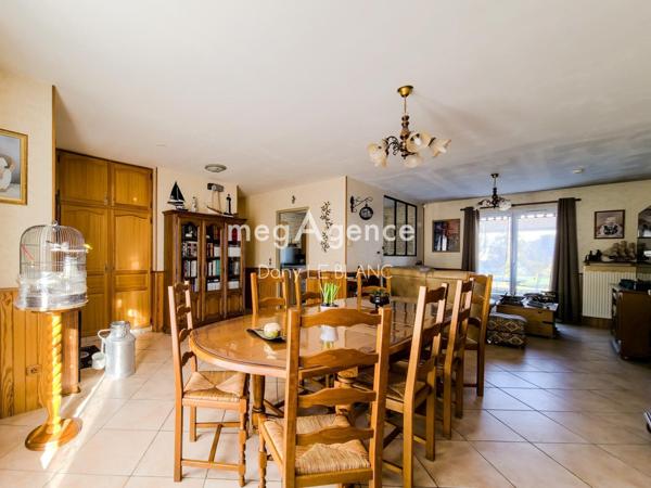 Maison à Mainvilliers, 28300 - 5 pièces 96m²