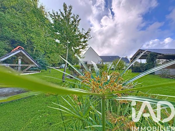 Maison à vendre 11 pièces 269 m² Peumerit