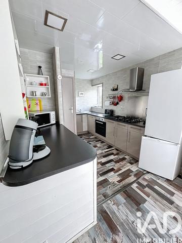 Maison à vendre 11 pièces 269 m² Peumerit