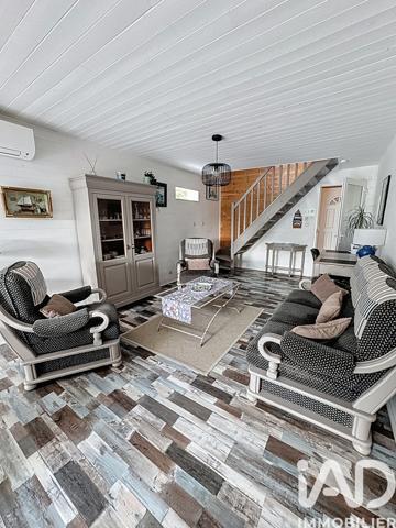 Maison à vendre 11 pièces 269 m² Peumerit