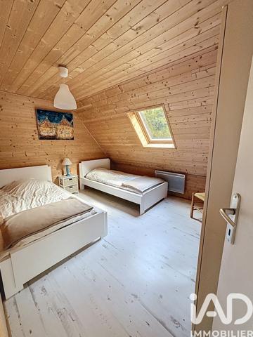 Maison à vendre 11 pièces 269 m² Peumerit