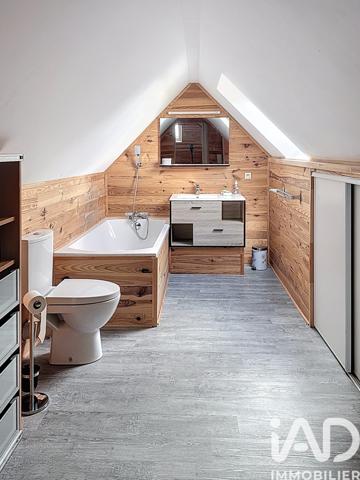 Maison à vendre 11 pièces 269 m² Peumerit