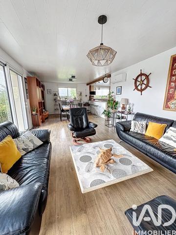 Maison à vendre 11 pièces 269 m² Peumerit