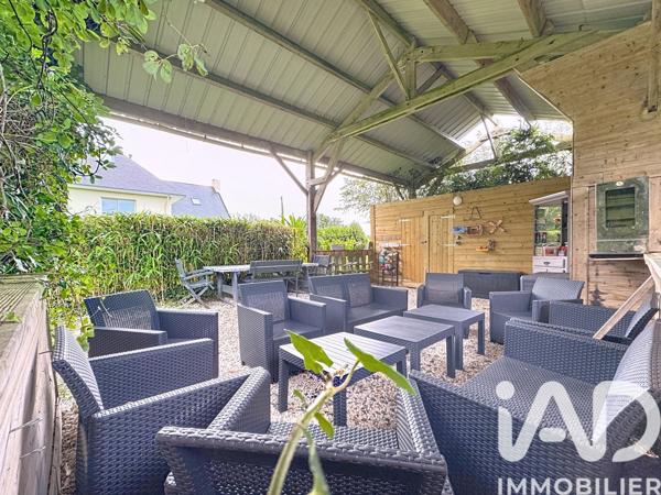 Maison à vendre 11 pièces 269 m² Peumerit