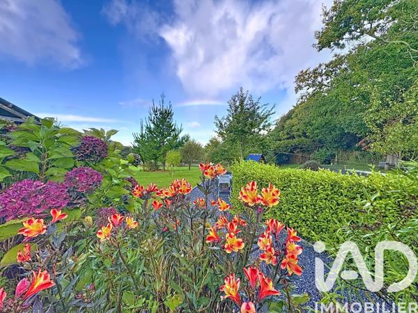 Maison à vendre 11 pièces 269 m² Peumerit