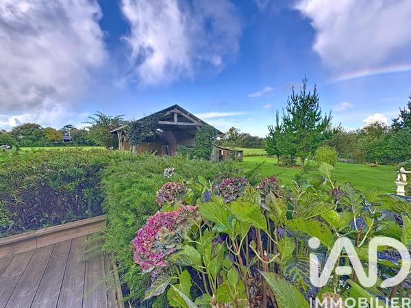 Maison à vendre 11 pièces 269 m² Peumerit