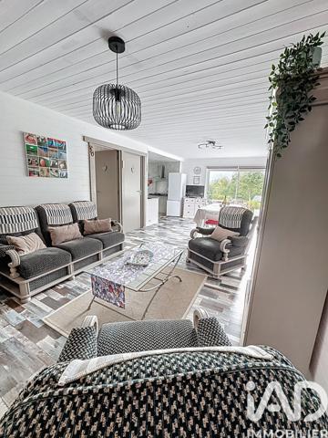 Maison à vendre 11 pièces 269 m² Peumerit