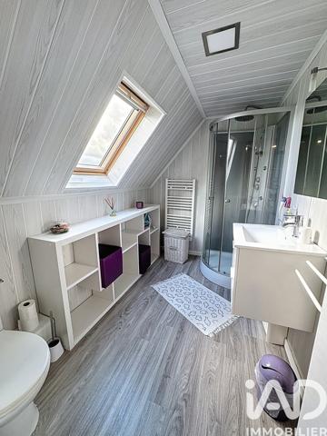 Maison à vendre 11 pièces 269 m² Peumerit