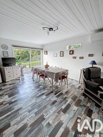 Maison à vendre 11 pièces 269 m² Peumerit