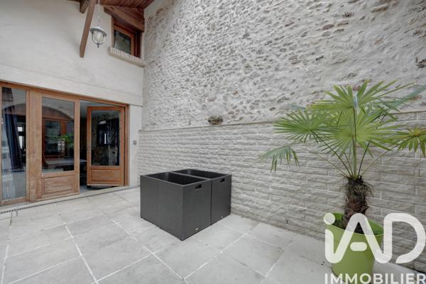 Maison à vendre 7 pièces 140 m² Lieusaint