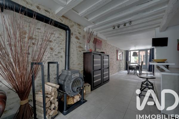 Maison à vendre 7 pièces 140 m² Lieusaint