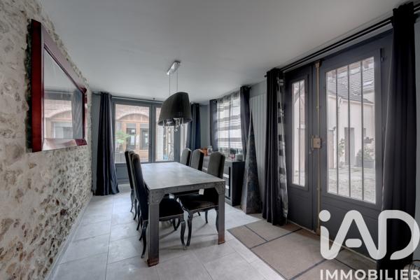 Maison à vendre 7 pièces 140 m² Lieusaint