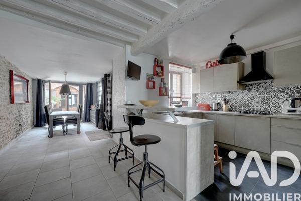 Maison à vendre 7 pièces 140 m² Lieusaint