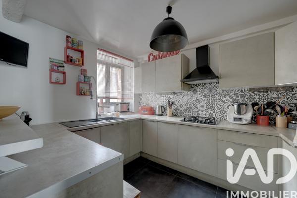 Maison à vendre 7 pièces 140 m² Lieusaint