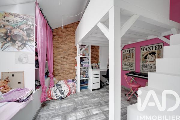 Maison à vendre 7 pièces 140 m² Lieusaint