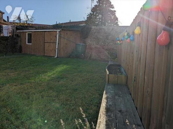 LA GAUBRETIERE - A découvrir ! Charmante maison de bourg de 82 m² habitable datant du 18ème siè...