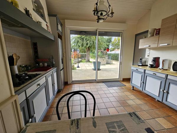 Maison à LA ROCHE-SUR-YON, 85000 - 4 pièces 116m²