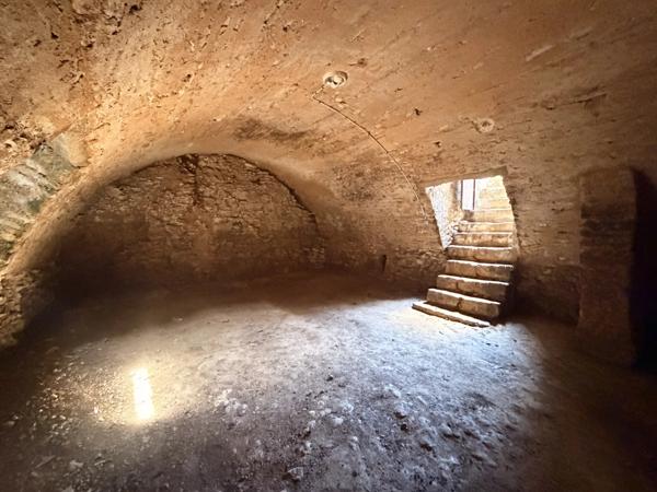 Charmante propriété de caractère avec plus de 2 hectares, grange, cave voûtée et dépendance aménageable à proximité de Ruffec