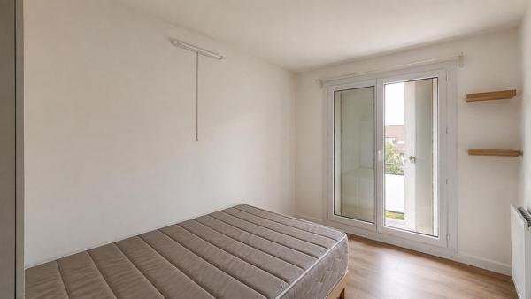 Appartement 3 pièces Centre Ville _ Vendu loué