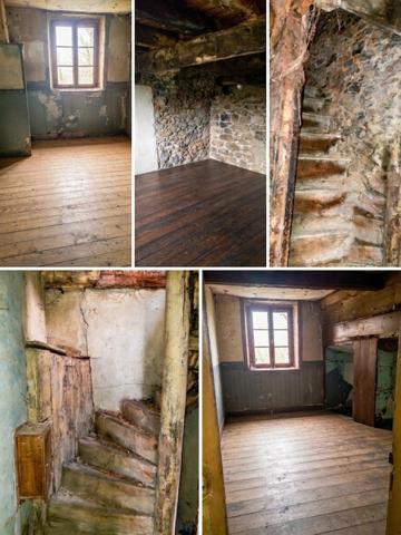 Maison à vendre 7 pièces THIERS (63)