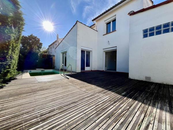Maison à vendre |  Toulouse |  4 pièces | 115 m²