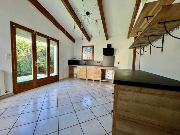 Maison à vendre |  Toulouse |  4 pièces | 115 m²