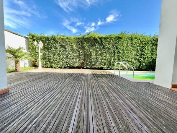 Maison à vendre |  Toulouse |  4 pièces | 115 m²