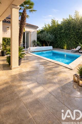 Maison à vendre 4 pièces 154 m² Chabeuil