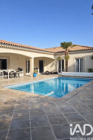 Maison à vendre 4 pièces 154 m² Chabeuil