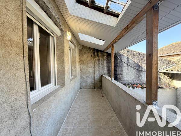 Maison à vendre 4 pièces 105 m² Saint-Nicolas-de-la-Grave