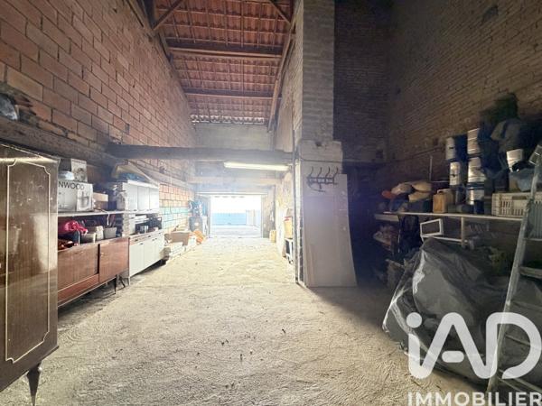 Maison à vendre 4 pièces 105 m² Saint-Nicolas-de-la-Grave