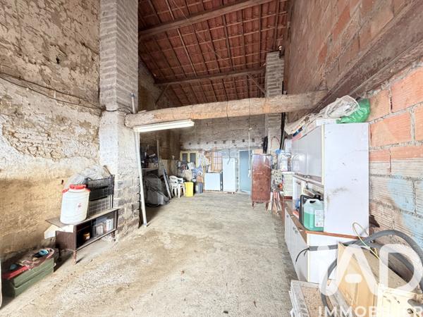 Maison à vendre 4 pièces 105 m² Saint-Nicolas-de-la-Grave