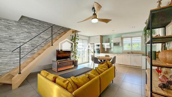 Maison récente, équipée, sur Bordeaux-Métropole !