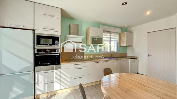 Maison récente, équipée, sur Bordeaux-Métropole !