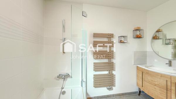 Maison récente, équipée, sur Bordeaux-Métropole !