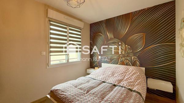 Maison récente, équipée, sur Bordeaux-Métropole !