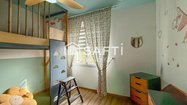 Maison récente, équipée, sur Bordeaux-Métropole !