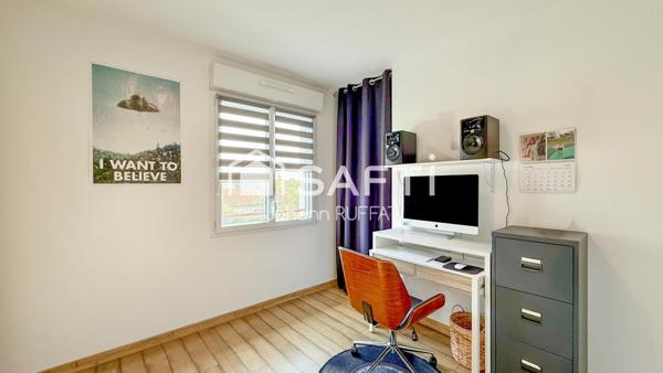 Maison récente, équipée, sur Bordeaux-Métropole !