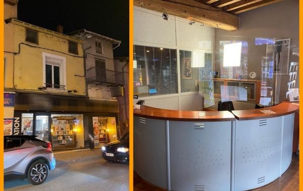 Vente Maison de village usage commercial/bureau Miribel   