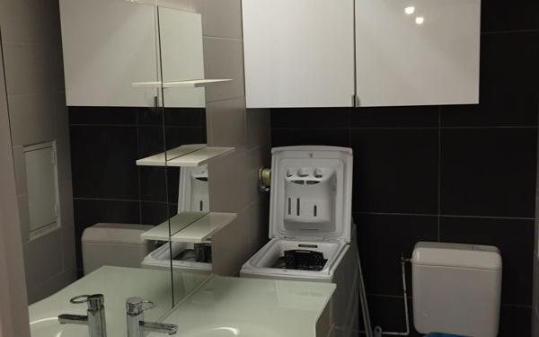 Appartement à louer    1 pièce • 26,73 m2 Paris 15