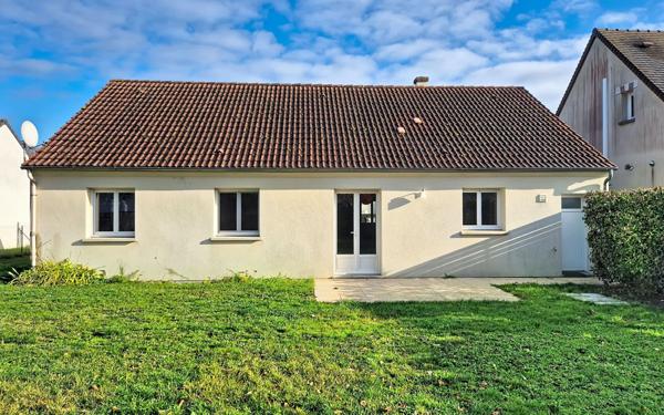 Maison à vendre    4 pièces • 90 m2 Ormes