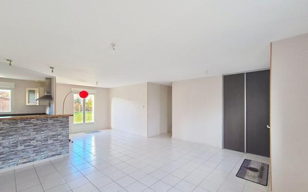 Maison à vendre    4 pièces • 90 m2 Ormes