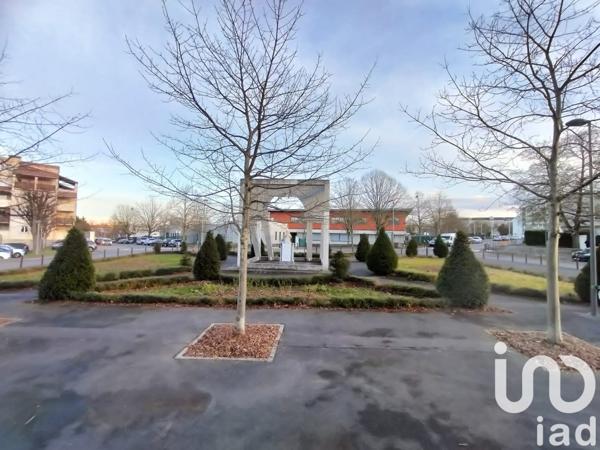 Appartement 3 pièces de 70 m² à Noisiel (77186)