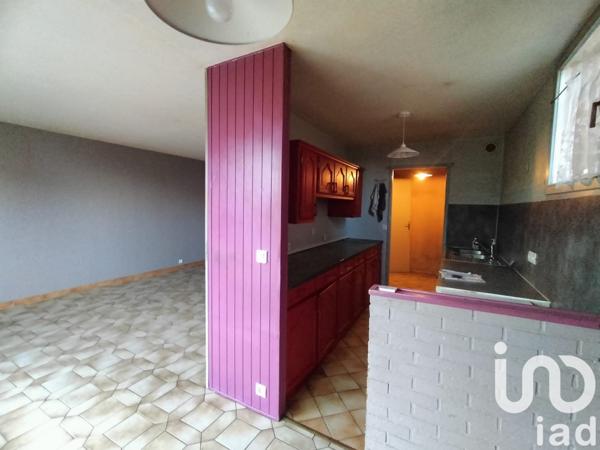 Appartement 3 pièces de 70 m² à Noisiel (77186)